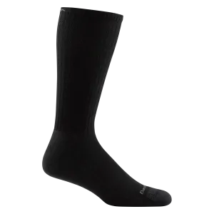 Darn Tough Mens The Standard Mid-Calf No Cushion Lightweight Lifestyle Socks