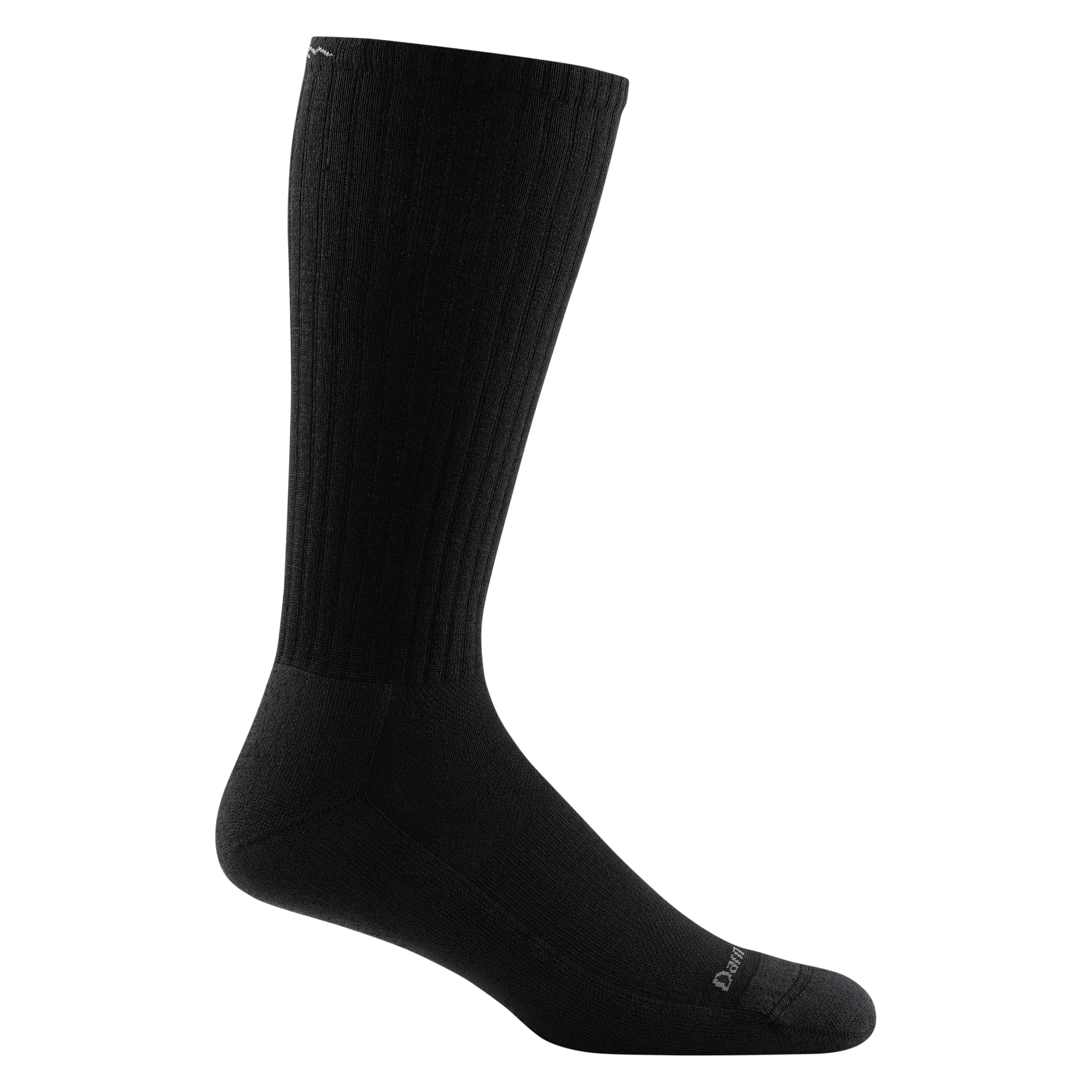 Darn Tough Mens The Standard Mid-Calf No Cushion Lightweight Lifestyle Socks