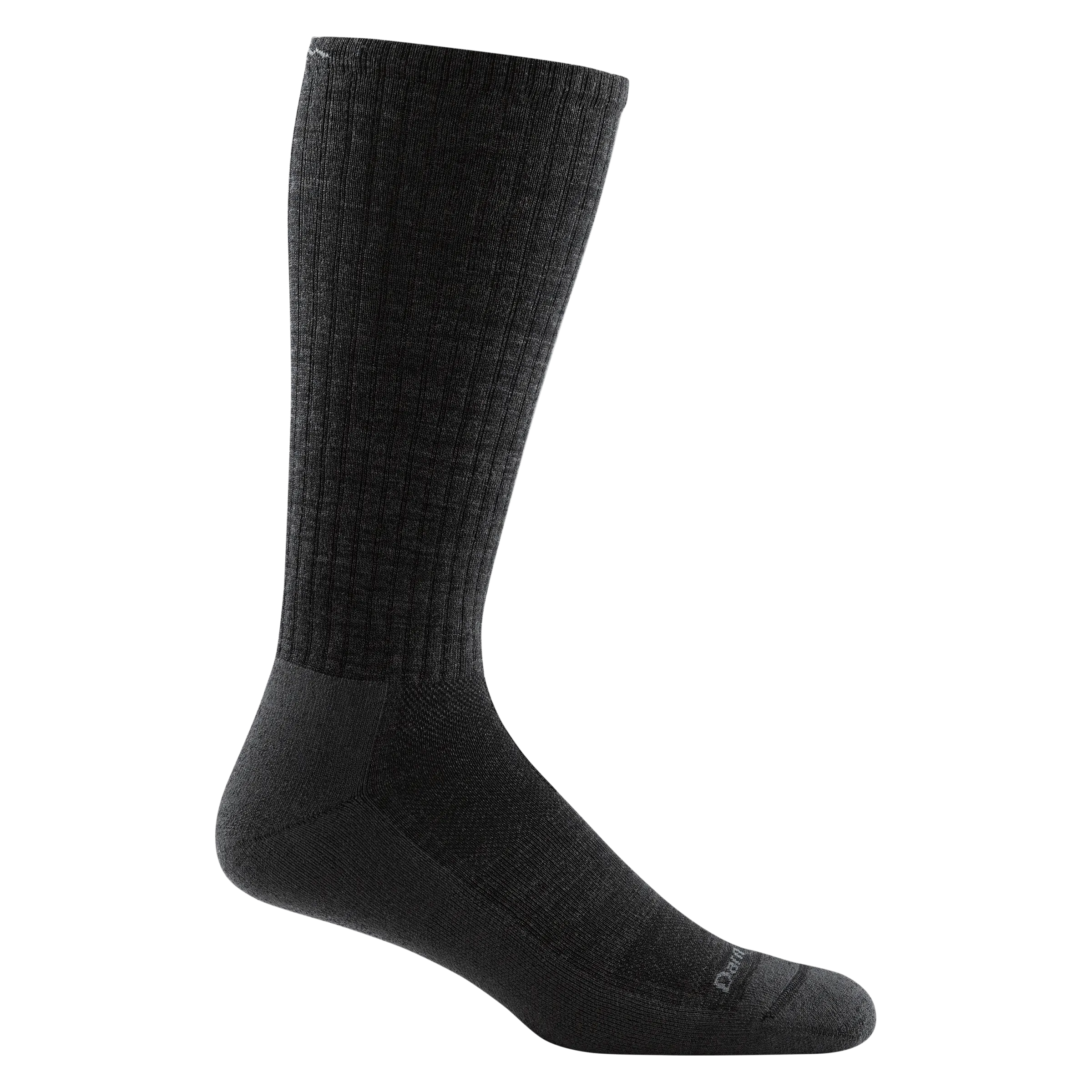 Darn Tough Mens The Standard Mid-Calf No Cushion Lightweight Lifestyle Socks