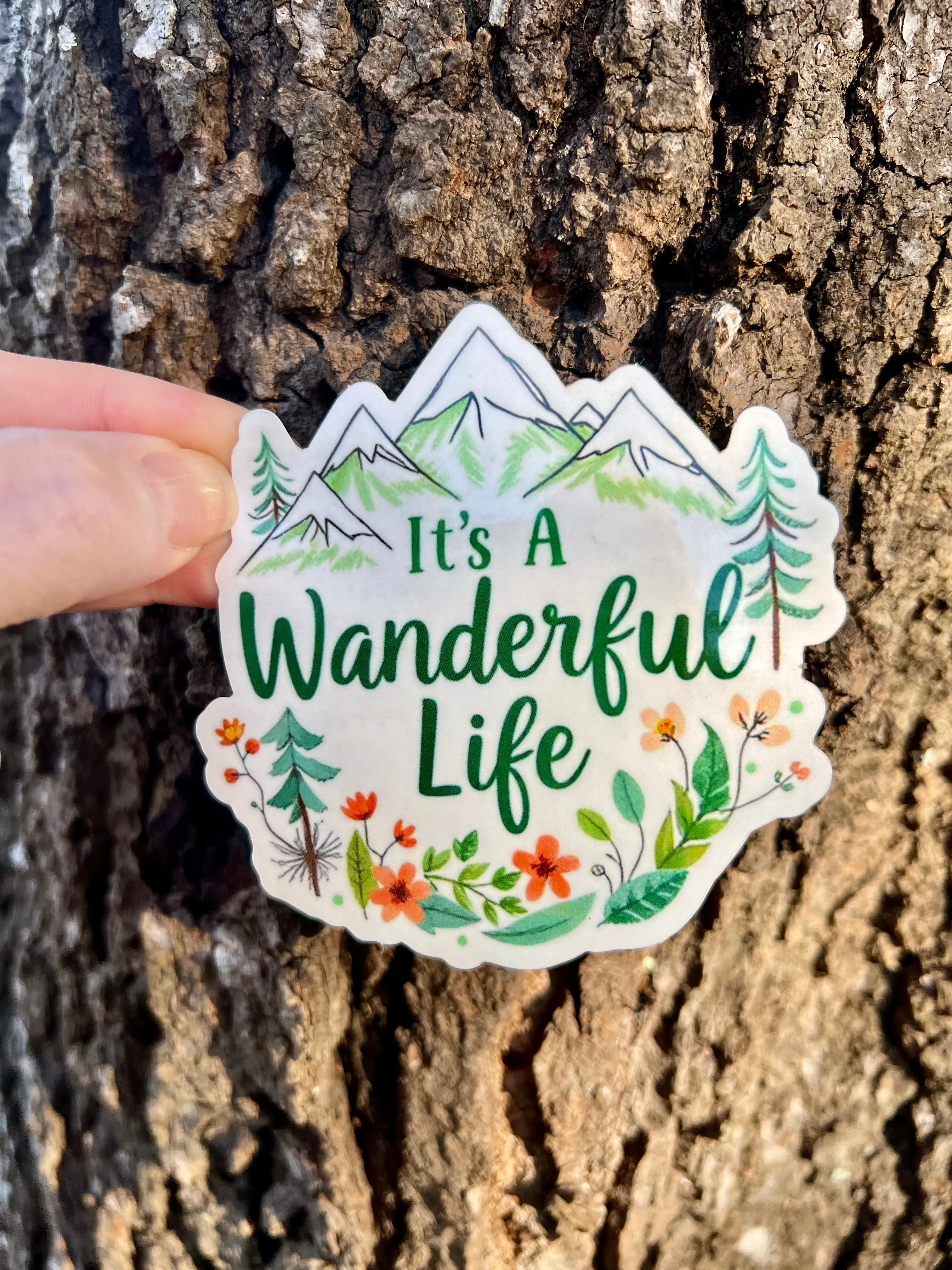 Day Dreaming Sticker