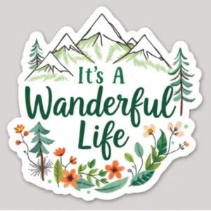 Day Dreaming Sticker