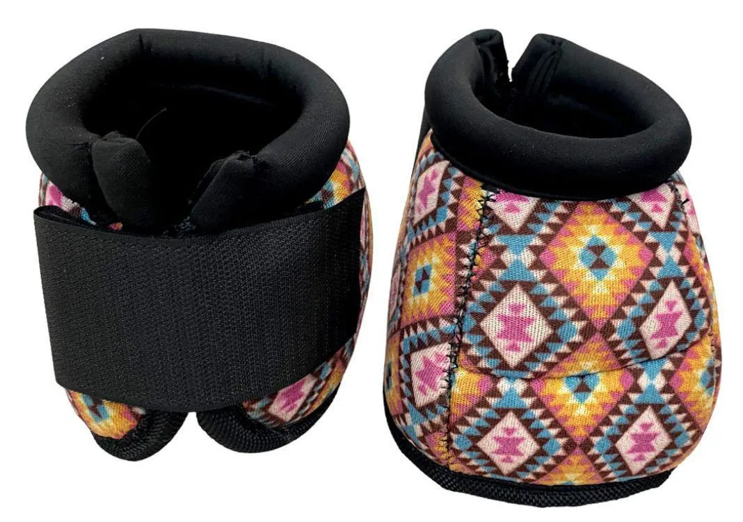 Daybreak Aztec Elite Equine Bell Boot