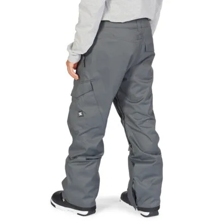 DC Banshee Snow Pants Mens - Dark Shadow