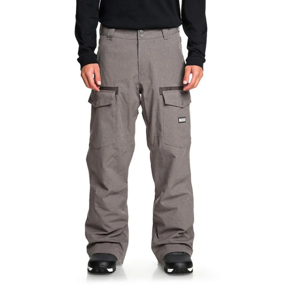 DC Code Mens Snow Pants