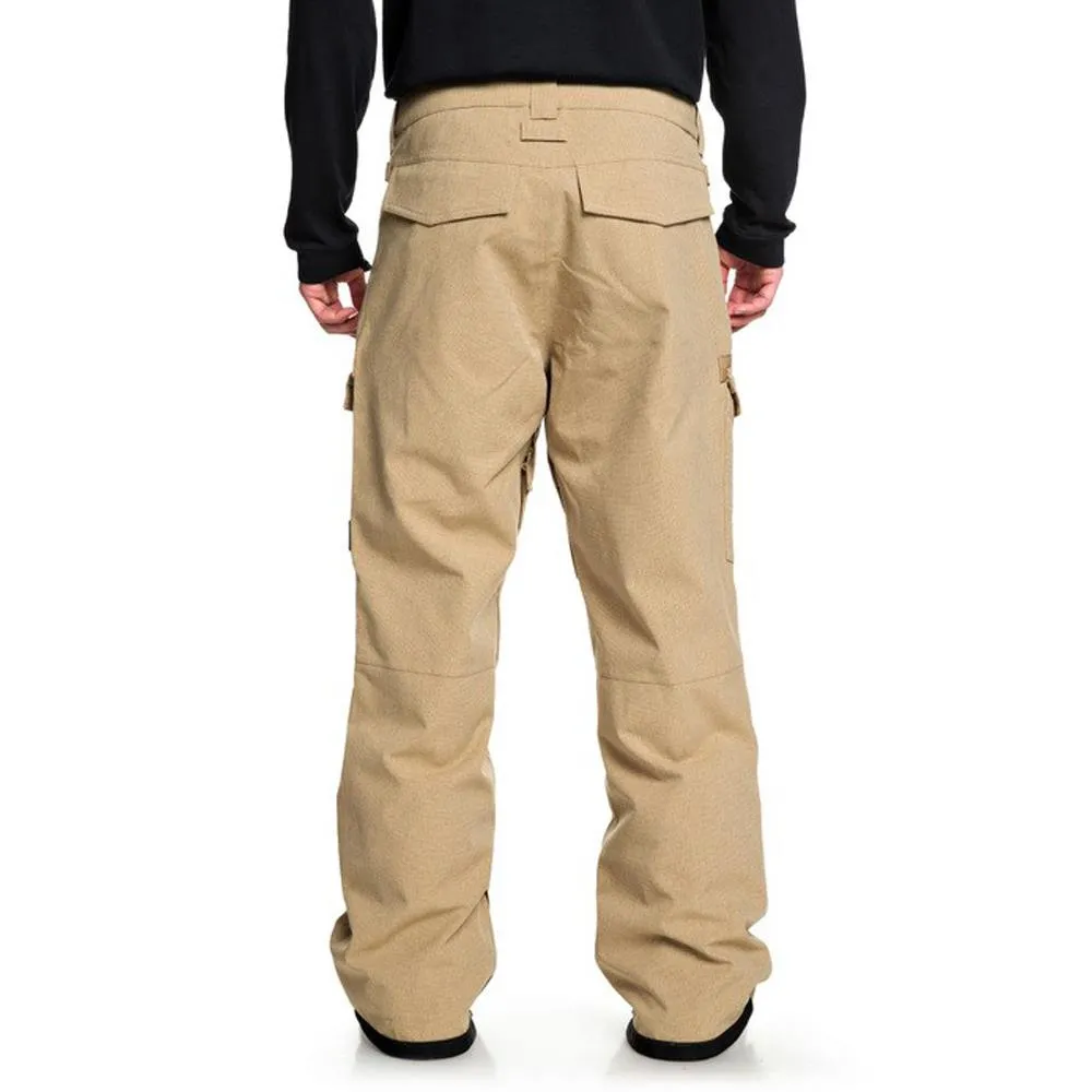DC Code Mens Snow Pants