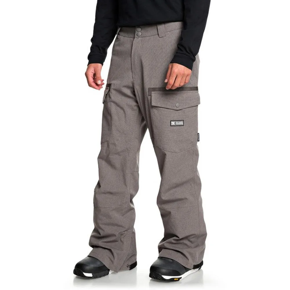 DC Code Mens Snow Pants