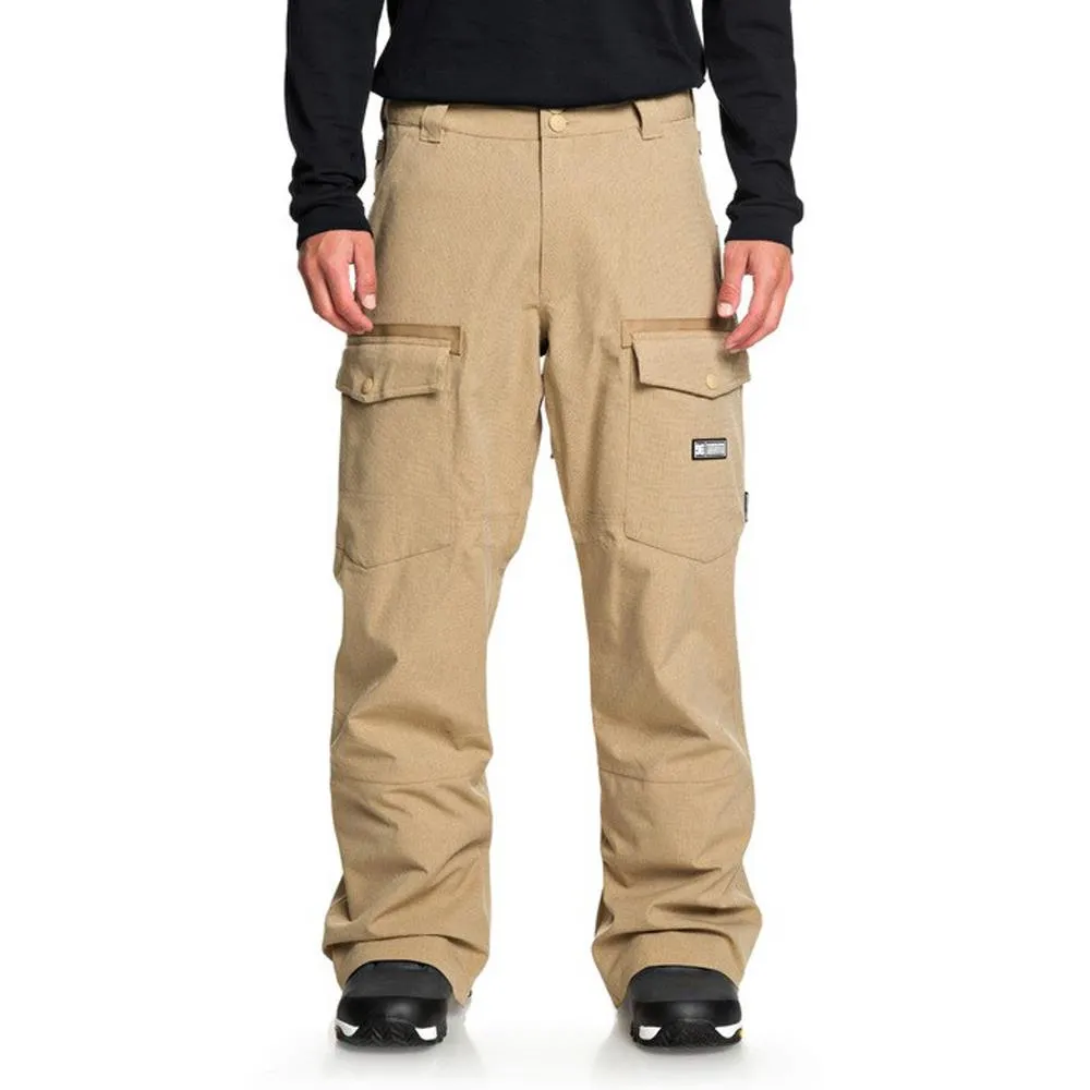 DC Code Mens Snow Pants