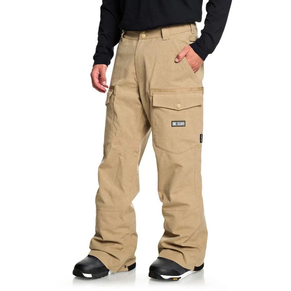 DC Code Mens Snow Pants