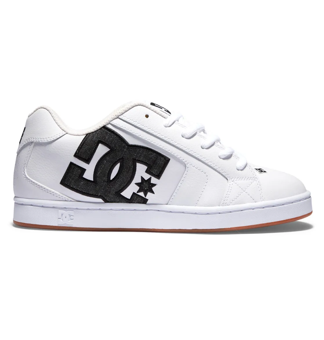 DC NET WHITE GREY GREY