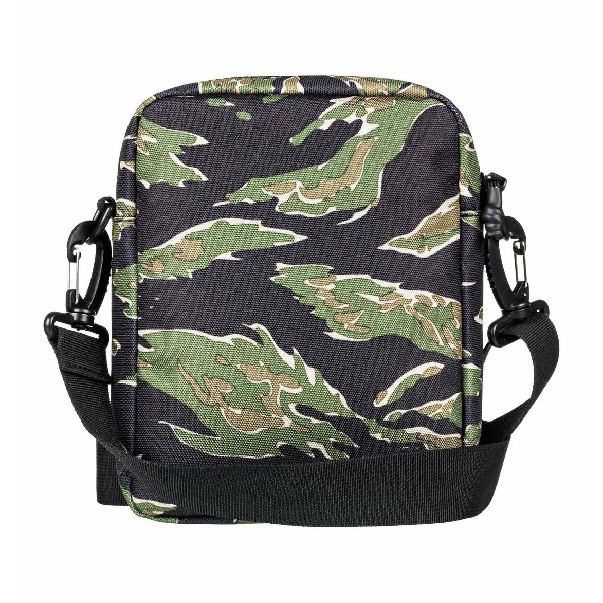 DC SHOES STARCHER 4 BLACK CAMO BAG