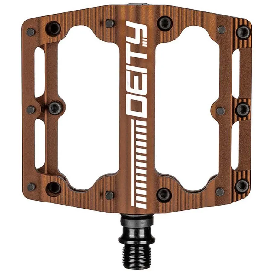 Deity Black Kat Platform Pedal
