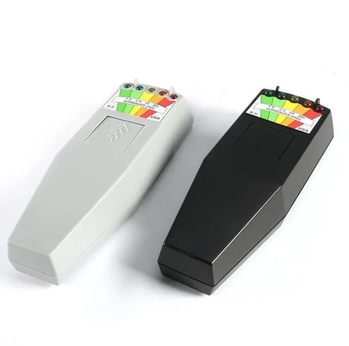 Deluxe Ghost Hunting EMF Detector Meter