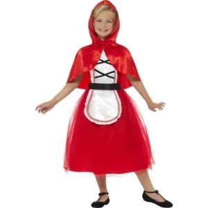 Deluxe Red Riding Hood Costume