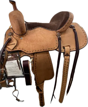 Deluxe Trail Flex Roughout 15"