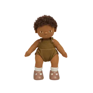 Dinkum Doll - Button
