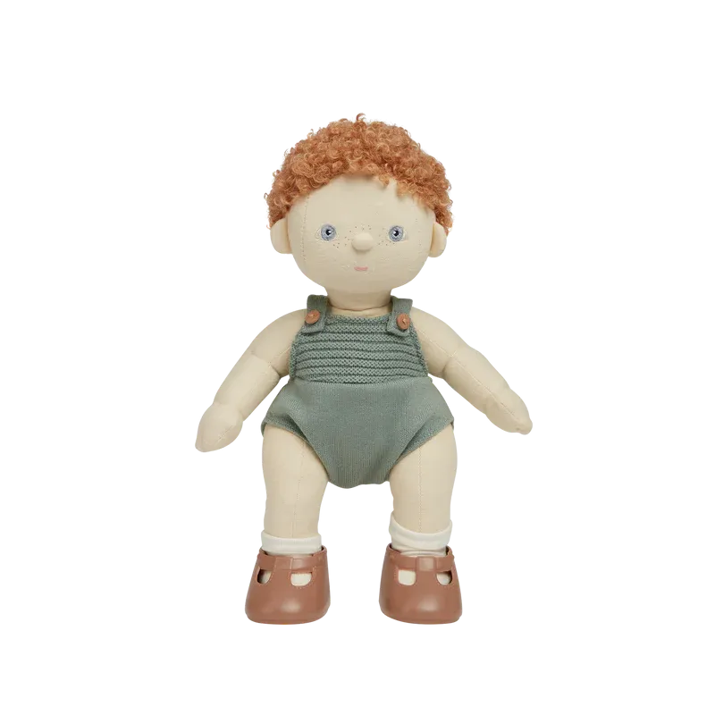 Dinkum Doll - Pea