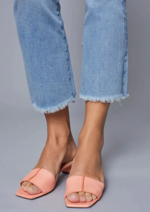 DL1961 Bridget Boot - High Rise Instasculpt Crop