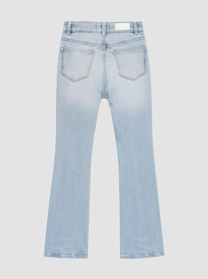 DL1961 Claire Bootcut High Rise Jean