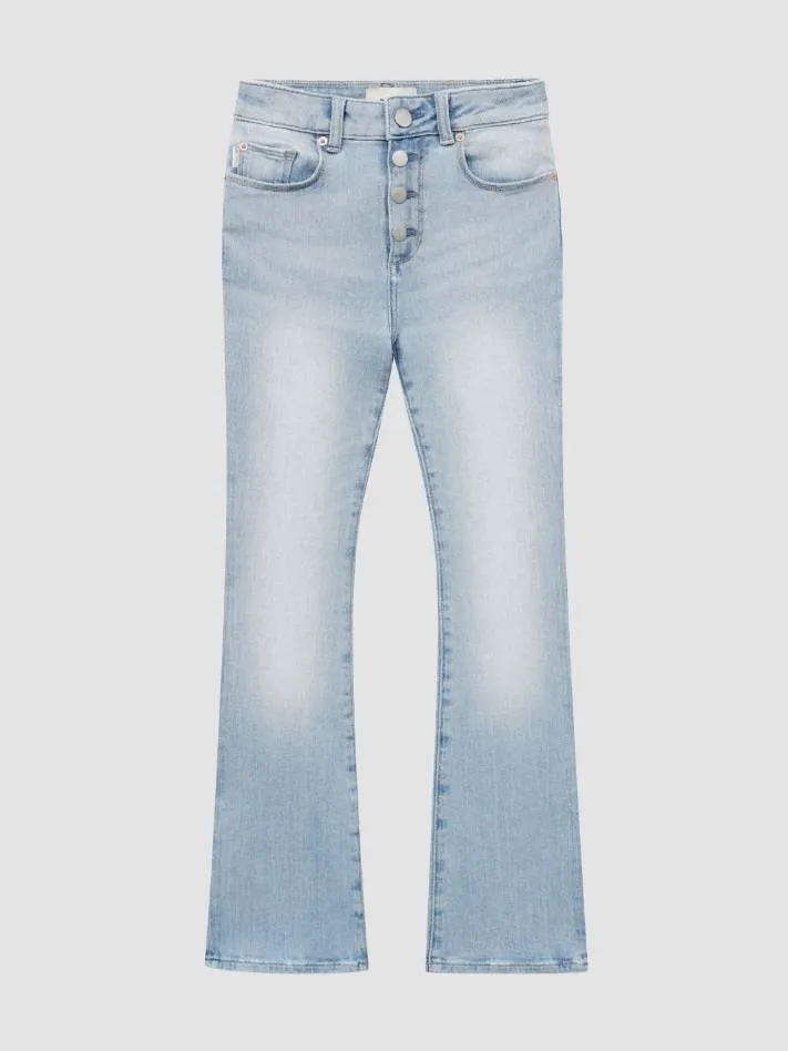 DL1961 Claire Bootcut High Rise Jean