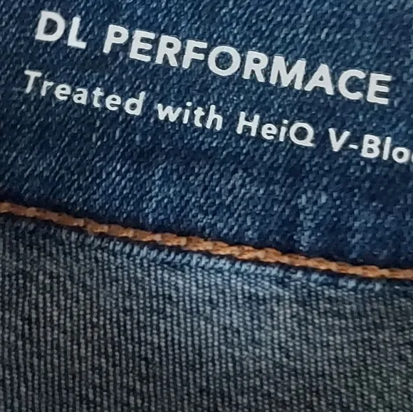 DL1961 Denim Bridget Boot Denim Jean Size 29 High Rise Crop Medium Wash