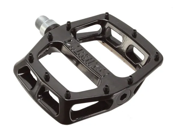 DMR V12 Pedals - Platform, Aluminum , 9/16" (Multiple Colors)