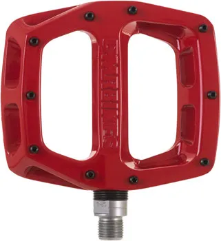 DMR V12 Pedals - Platform, Aluminum , 9/16" (Multiple Colors)