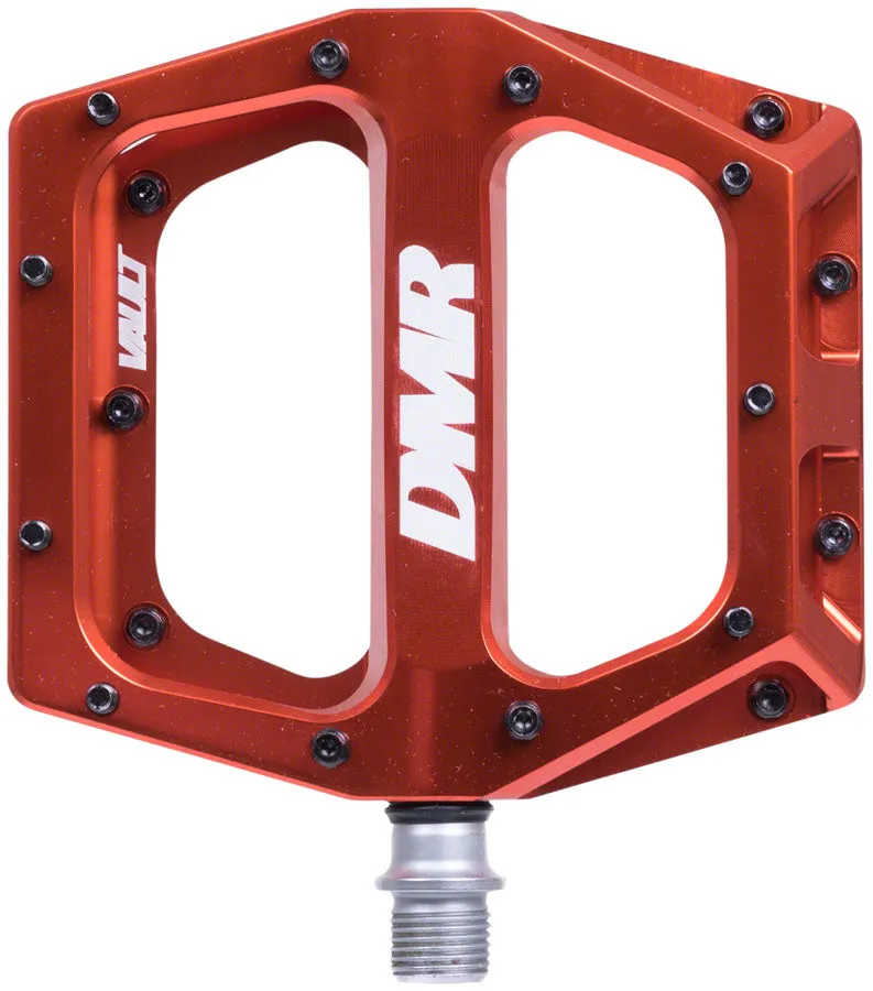 DMR Vault Pedals, 9/16" (Multiple Colors)