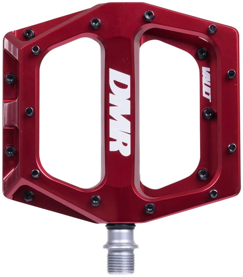 DMR Vault Pedals, 9/16" (Multiple Colors)