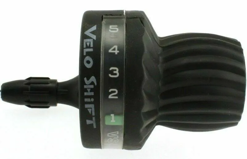 DNP GS VELO SHIFT VS-005 5 Sp Bike Shifter Right 08 NEW