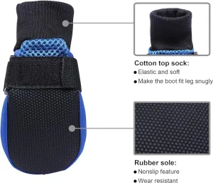 Doggy Summer Boots