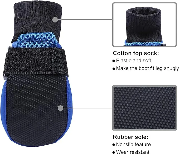 Doggy Summer Boots