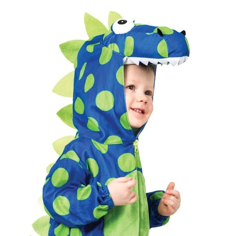Doug The Dino Dinosaur Costume