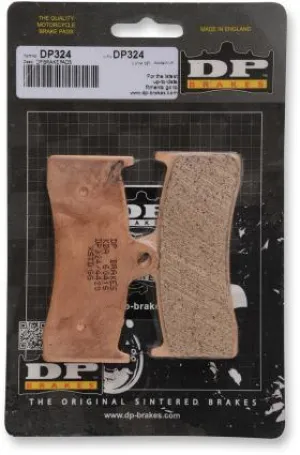 DP Brakes Sport HH  SuperSport Brake Pads 1721-1929
