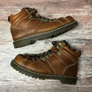 Dr. Martens | VGUC Doc Fynn Leather Boot, Size 10M 11L