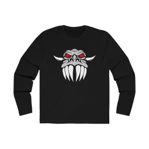 Dragon Face - Long Sleeve Tee