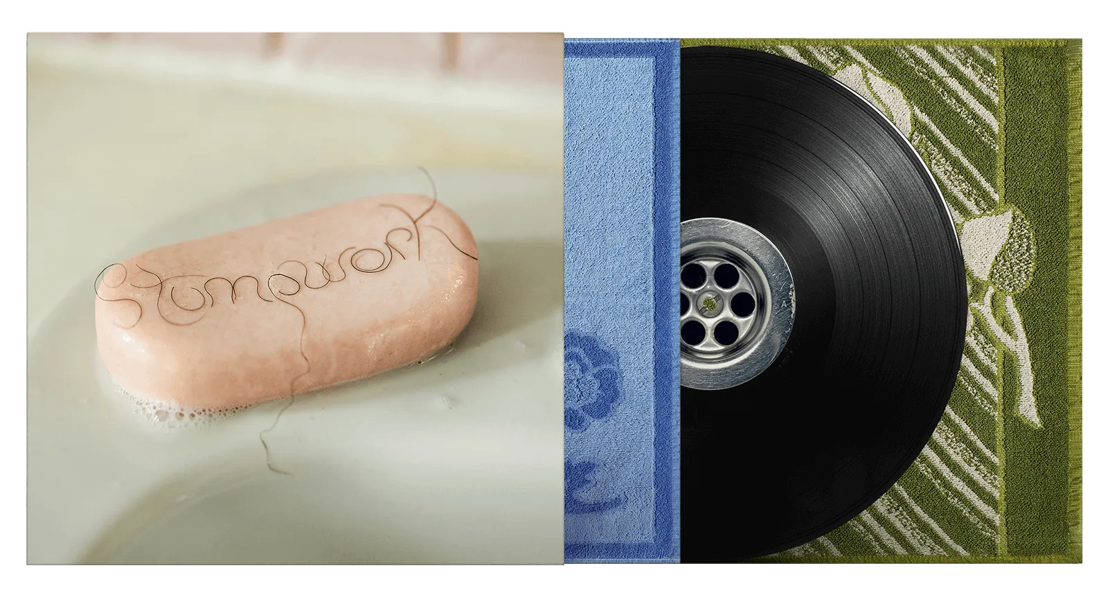 Dry Cleaning : Stumpwork (Ltd Edition Eco Vinyl)