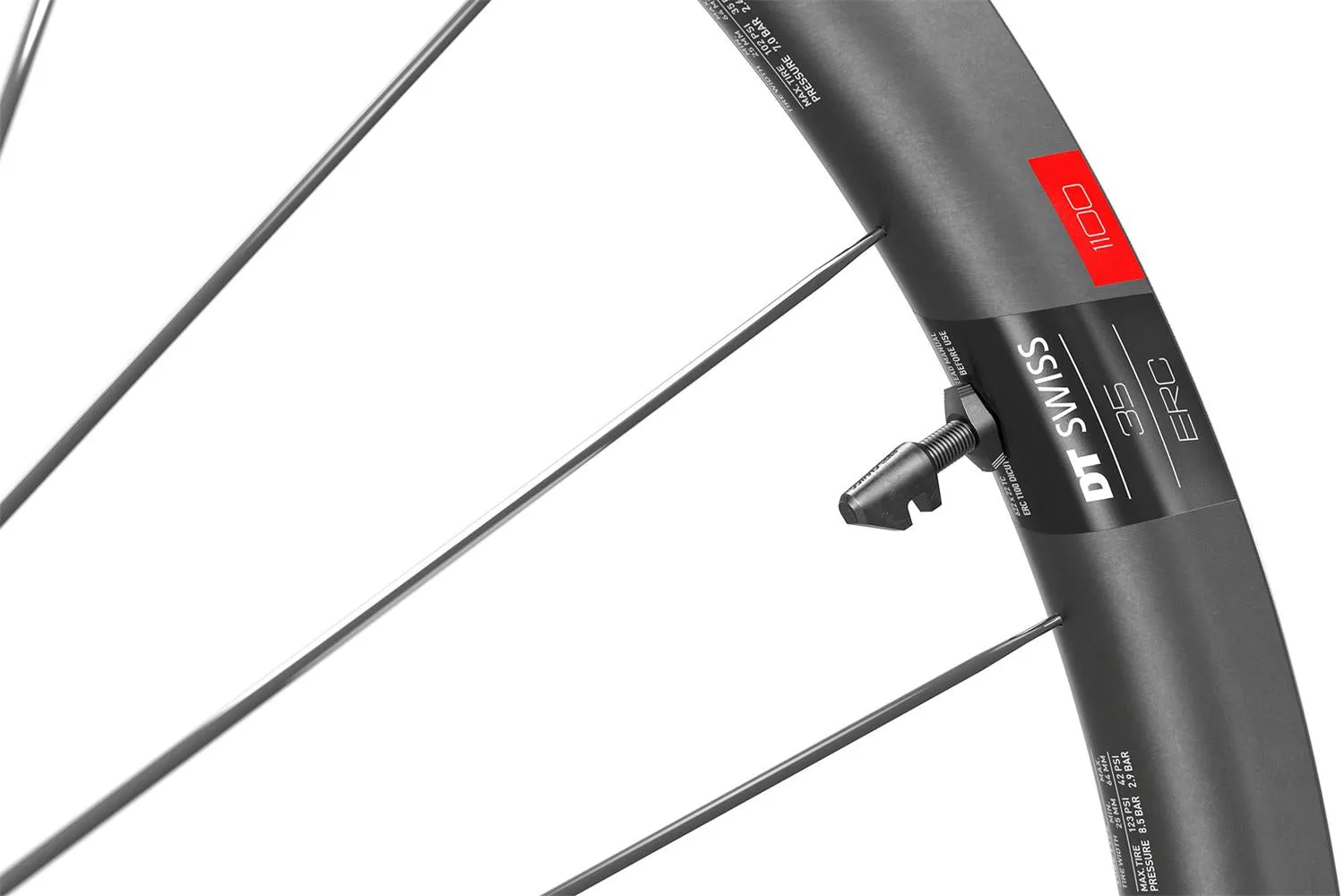 DT Swiss - ERC 1100 Dicut Disc Brake