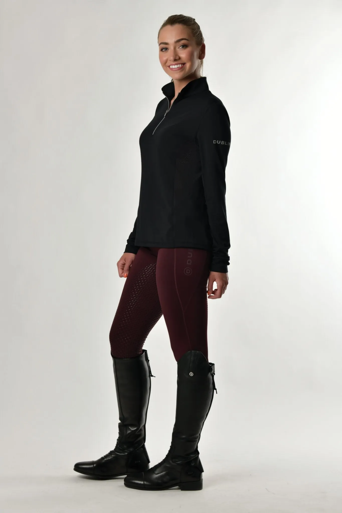 Dublin Cool It Everyday Riding Tights