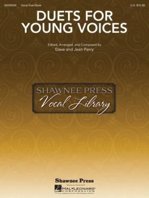 Duets for Young Voices