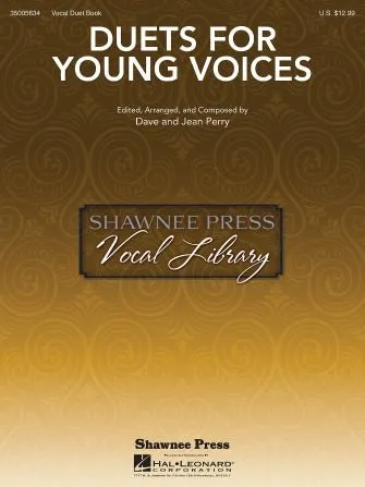 Duets for Young Voices