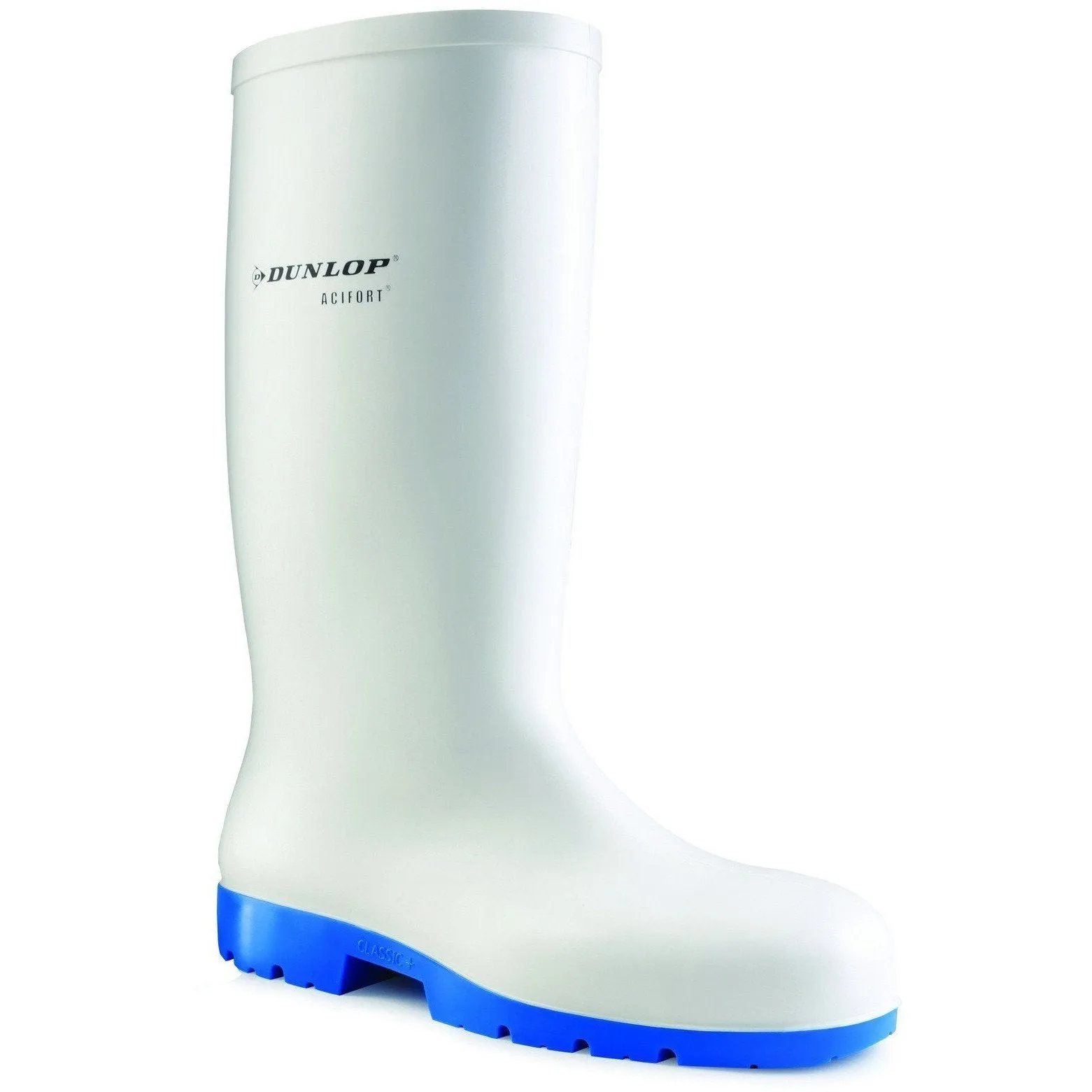 Dunlop Acifort Safety Wellingtons | Steel Toe Cap