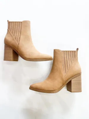 Duvets Point Bootie