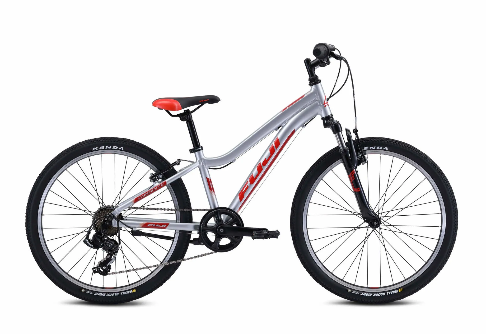 Dynamite 24 Sport Silver