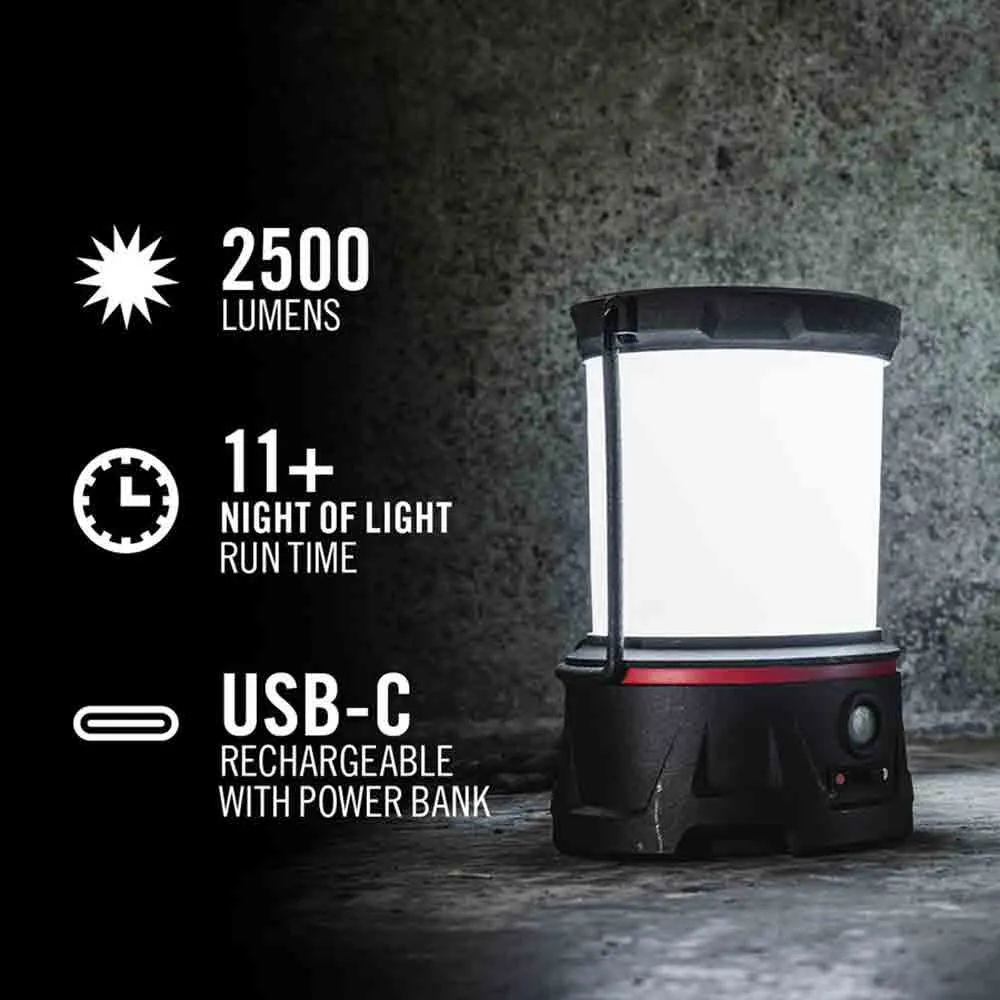 EAL40R Lantern