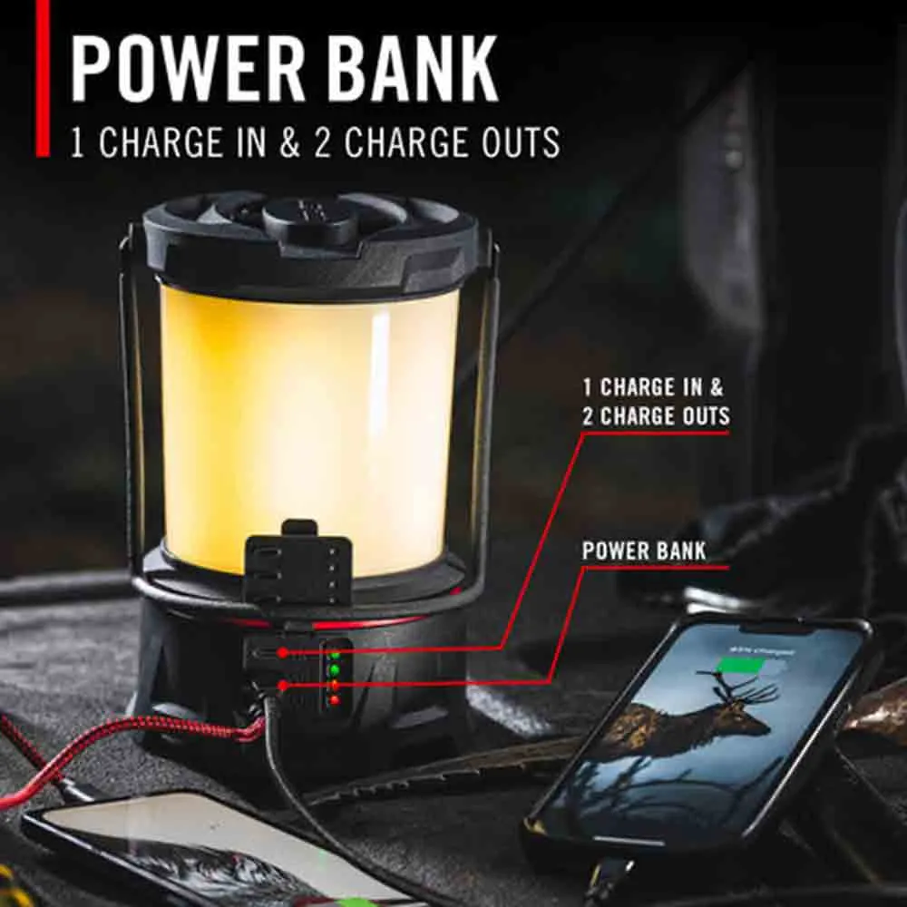 EAL40R Lantern