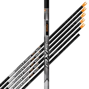 Easton ST Axis Sport 5mm Carbon Arrow Shafts (12 Pk)