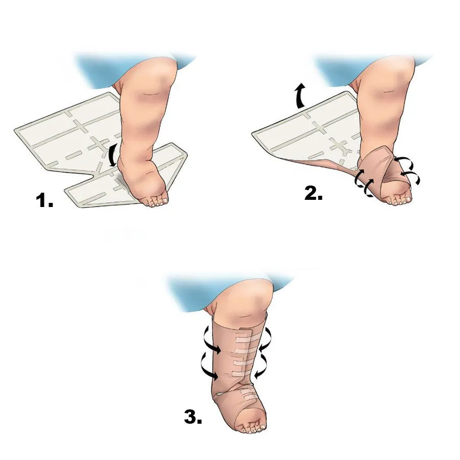 Eclypse Boot Super Absorbent Dressing 60cm x 70cm
