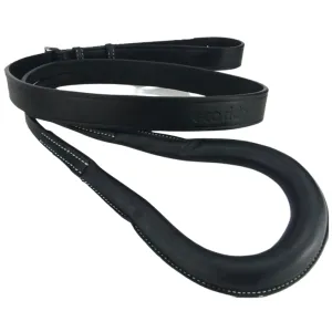 Eco Rider Leather Crupper for Comfortable Riding Strong & Durable