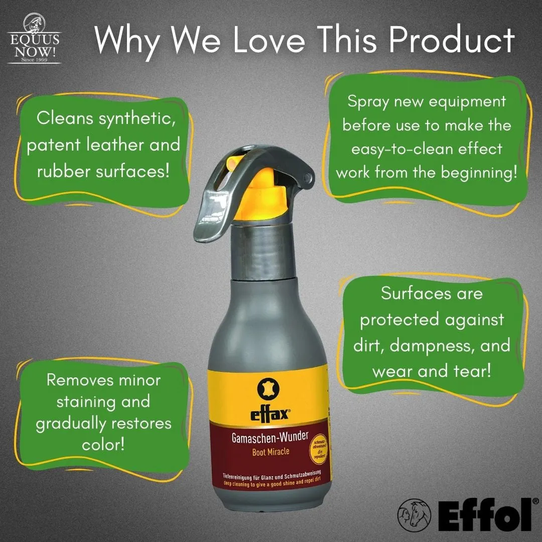 Effax Miracle Horse Boot Cleaner
