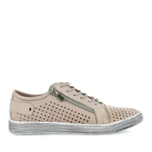 EG17 - TAUPE LEATHER